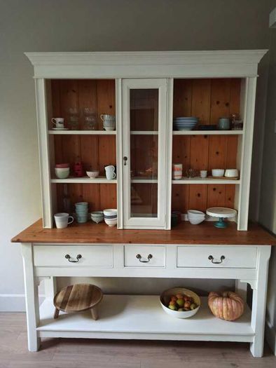 Laura Ashley kitchen dresser