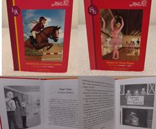 Our Generation Dolls Story Books, hardback