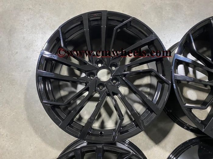 19 20" Inch Audi RS5 2021 Style Alloy Wheels A4 A5 A6 A7 A8 Q3 Q5 Q7 Skoda 5x112