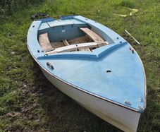 Boat for sale