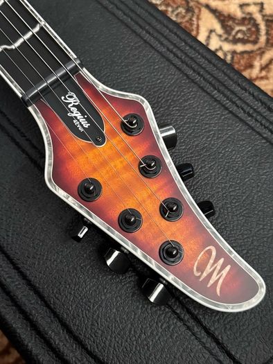 Mayones Regius 4ever