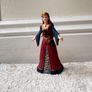2009 Papo Medevil Queen approx. 9 cm. Used Please see photos Image 3