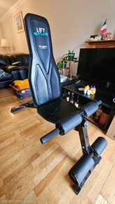 Home Gym Bench