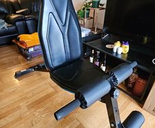 Home Gym Bench