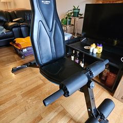 Home Gym Bench