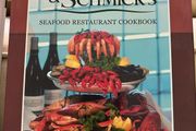 McCormick &amp; Schmick's Seafood Restaurant Cookbook