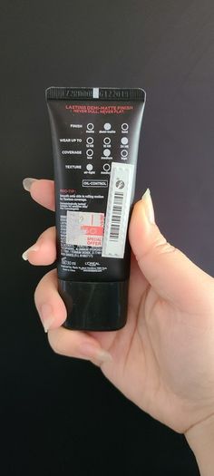 L'oreal Infallible Demi Matte Finish in 102 Shell Beige