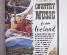 The Best of Country Music From Ireland 2004