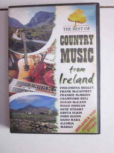The Best of Country Music From Ireland 2004