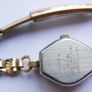 Vintage Medana Lever 10ct Rolled Gold Swiss Ladies Watch, 17 Jewel Movement, Gold Dial (in Working Order) Image 9