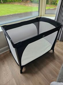 Joie Travel Cot (With Matress)