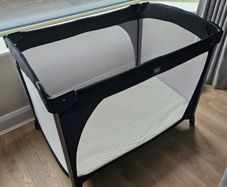 Joie Travel Cot (With Matress)