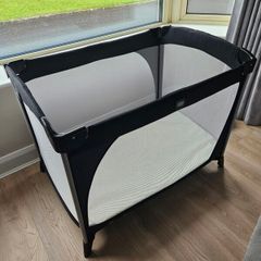 Joie Travel Cot (With Matress)
