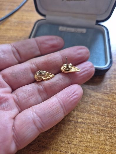 Vintage earrings