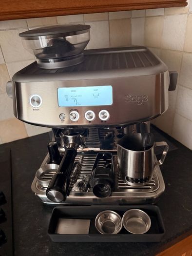 Sage Barista Pro Coffee Machine