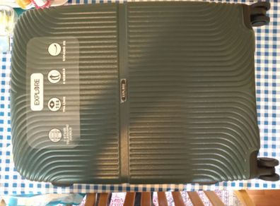 Luggage hard case 70 litres