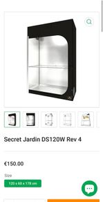 grow tent kit