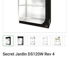 grow tent kit