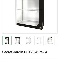 grow tent kit
