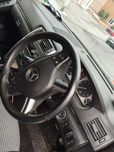 2007 Mercedes-Benz A-Class
