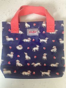 Cute Cath Kidston kid's tote bag