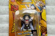 Dragon Ball Z Mr. Satan Dragonball Z Deformation Series Majin Boo Edition Bandai  5 cm. Damaged Box Please see pictures