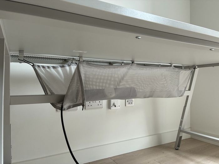 IKEA Utespelare gaming desk 160x80cm