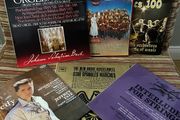 Various Artists - Classical Music [Vinyl Mini Job Lot]