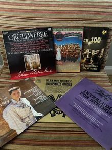 Various Artists - Classical Music [Vinyl Mini Job Lot]