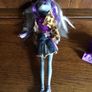 Rare Lanard 2004 Catwalk Kitties Sushi Doll With Accessories Image 3