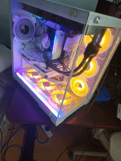 I9 rtx 5070 gaming pc