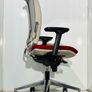 8 Lucy Italian Office Chairs Image 2