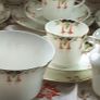27pieces Vintage Tea Set Image 2