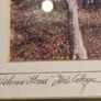 Philip Gray Signed "the Irish Cottage" Framed Matted Print Ireland Image 4