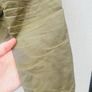 Barbour x Moon Reelin Wax Jacket Tweed Wool Trims Olive Green - Large Image 7
