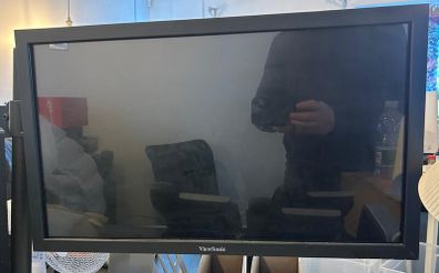 ViewSonic 24" Touch Monitor | TD2421 |