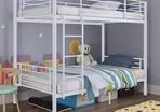 Metal bunk beds at amazing deaL