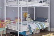 Metal bunk beds at amazing deaL