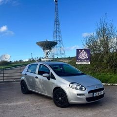 Fiat Punto 2015