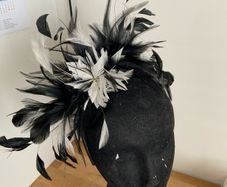 Ladies Fascinator