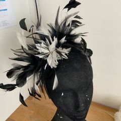 Ladies Fascinator