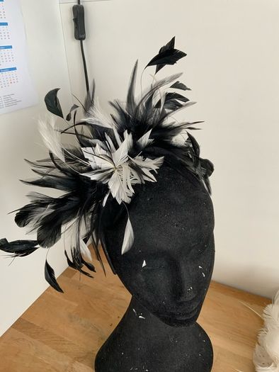 Ladies Fascinator
