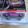 1/64 Hot Wheels Larry,s Garage, Premium Real Riders Image 6