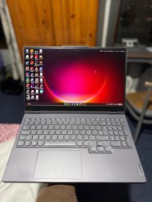 Lenovo Legion 5 i7 RTX 3070ti