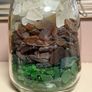 Jar of Sea Glass Image 5