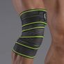 Elastic Knee Support Bandage Knee Stabiliser Image 5