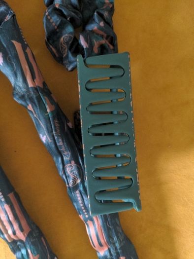 Hogwarts heatless curls hair accessories