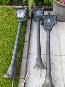 Garden lights
