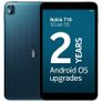 Nokia T10 4G 32GB 8 Inch 3GB Wi-Fi 5 Android 12 and beyond -Ocean Blue - Brand New Sealed Image 4