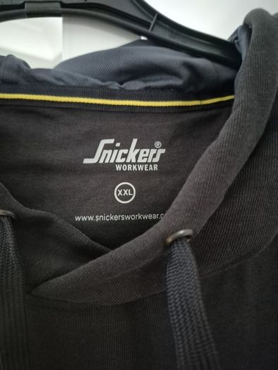 Snickers Hoody XXL New